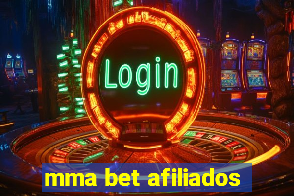 mma bet afiliados